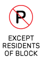 Parking_Icon_Yes_ExceptResidents